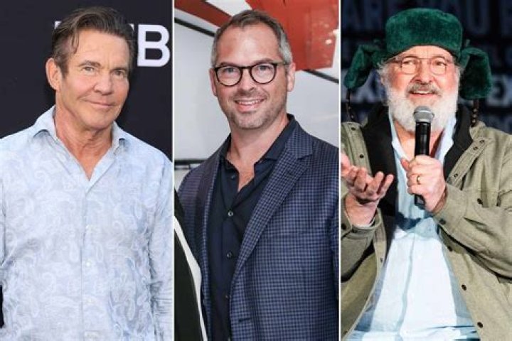Dennis Quaid's Brothers: How Many Siblings Does The Actor Have?