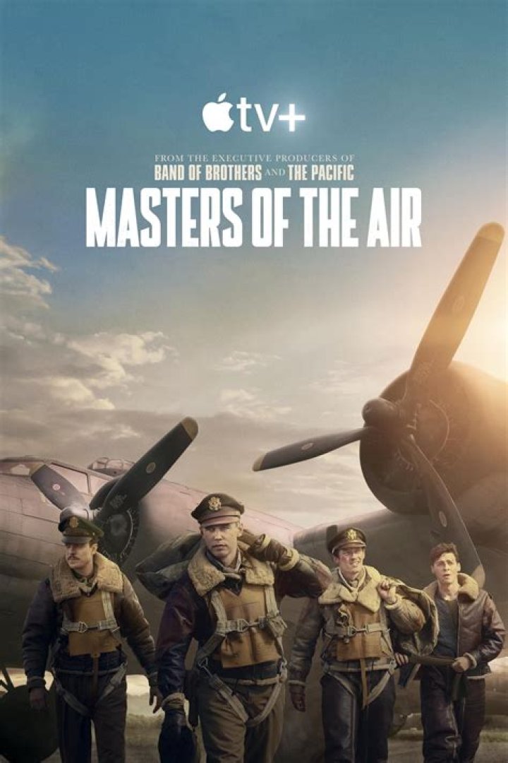 Discover Buck Dies' Extraordinary Contributions To "Masters Of The Air"