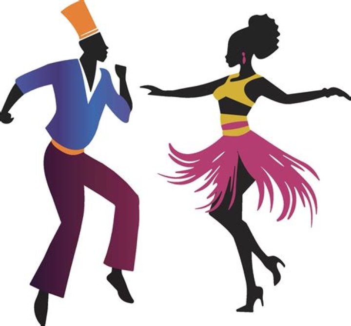 Discover Captivating African Dancer Silhouettes