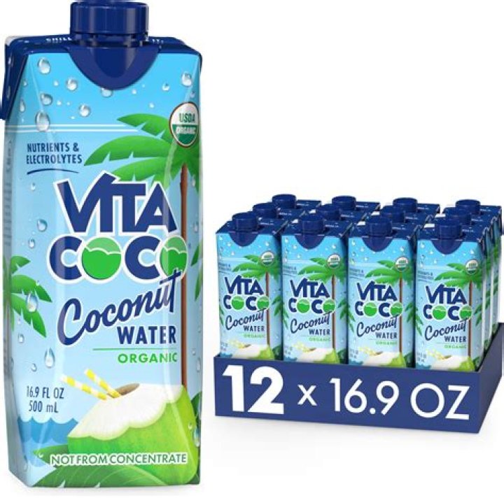 Discover Crystal Minkoff's Refreshing Coconut Water Company