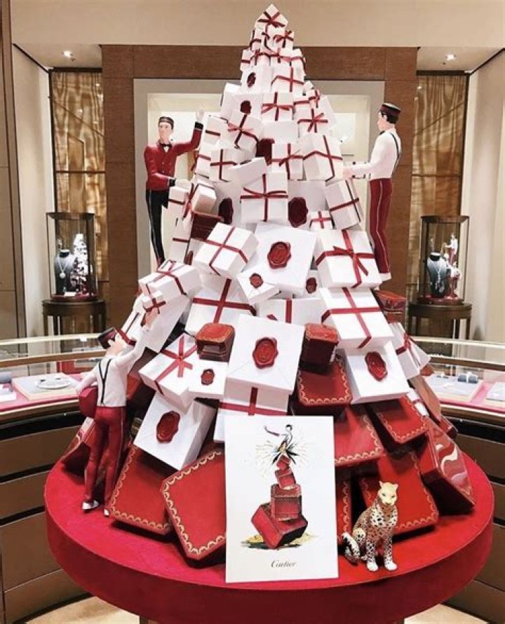 Discover Enchanting Cartier Christmas Decorations: Elevate Your Holiday Season