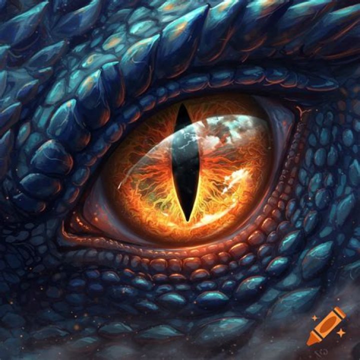 Discover Enchanting Dragon Eye Images: Unveil The Magic Within