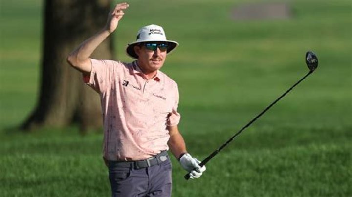 Discover Joel Dahmen's Latest Golf Ranking