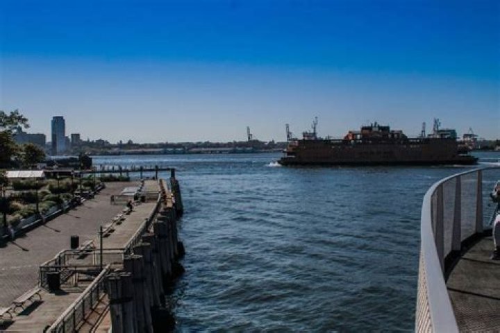 Discover Kendall Battery Park: Your Oasis In The City