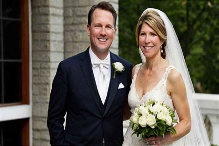 Discover Nicolle Wallace's Husband's Striking Photo