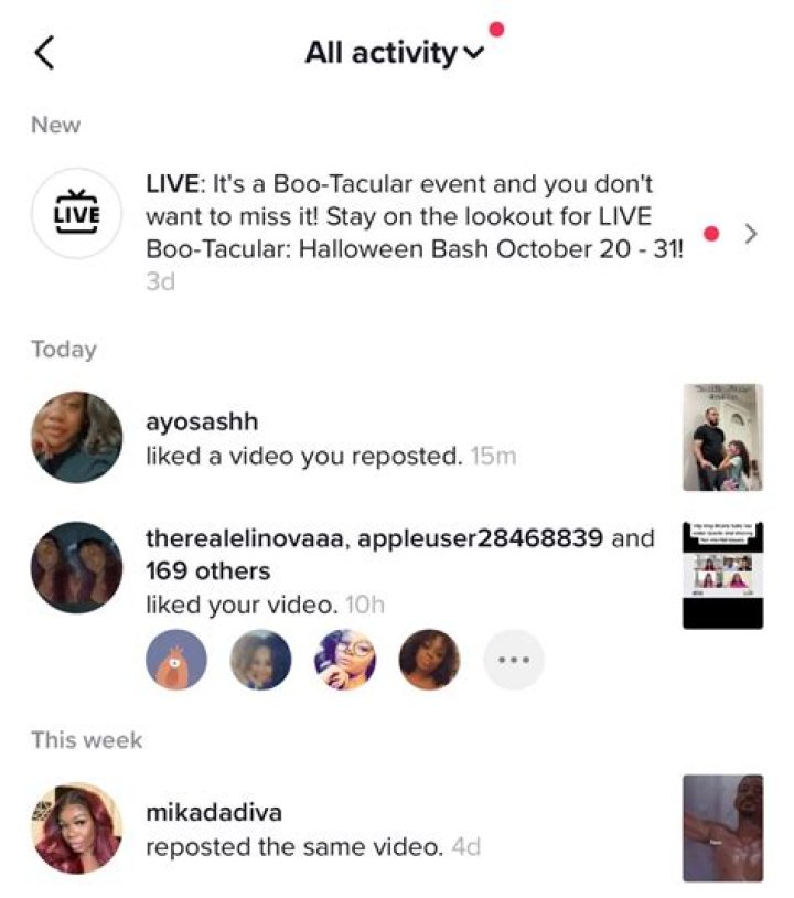 Discover Popular TikTok Videos You've Reposted And Liked