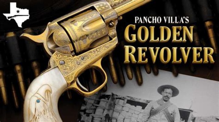 Discover Powerful Pancho Villa Guns: Authentic And Historical Firearms