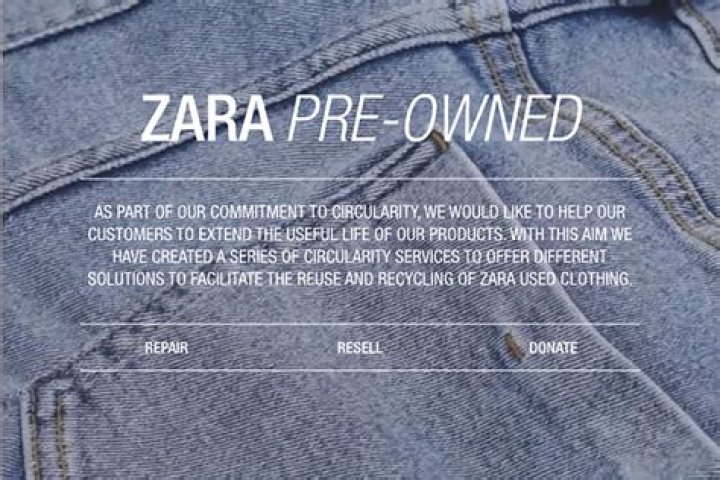 Discover Pre-Owned Zara At ThredUp | Great Deals On Sustainable Fashion