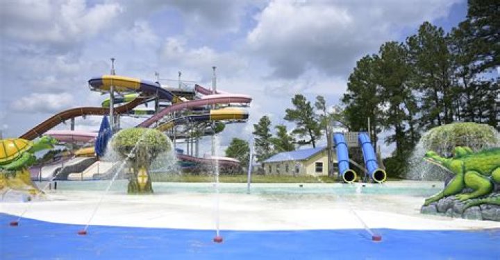 Discover Serenity And Adventure At Princess Park Shreveport