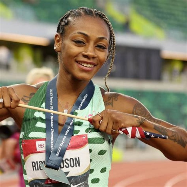 Discover Sha'Carri Richardson's Training Secrets