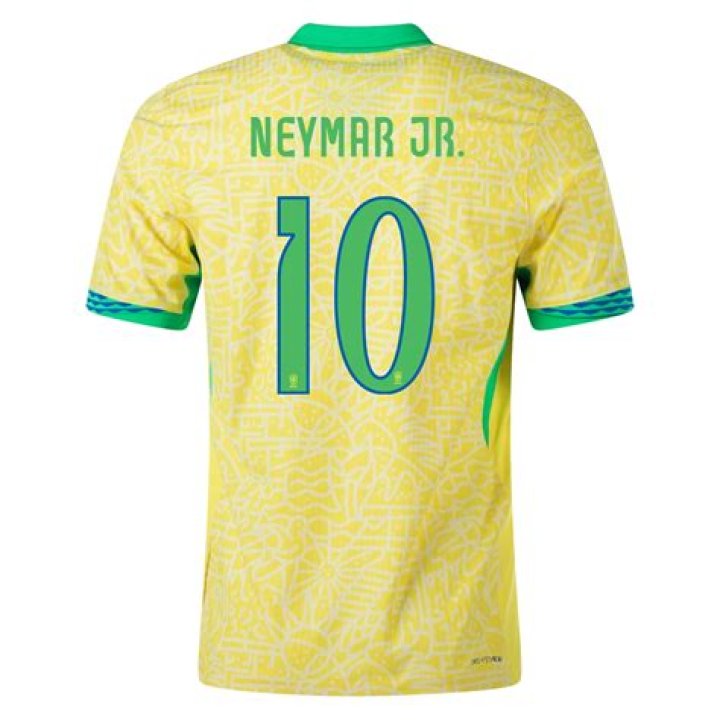 Discover The Authentic Neymar Jersey: Ultimate Style And Performance