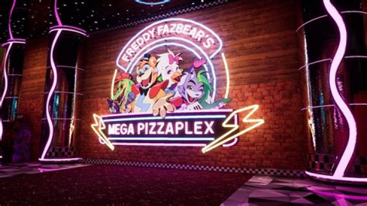 Discover The Enchanting Pizza Plex Experience: Brought To Life!