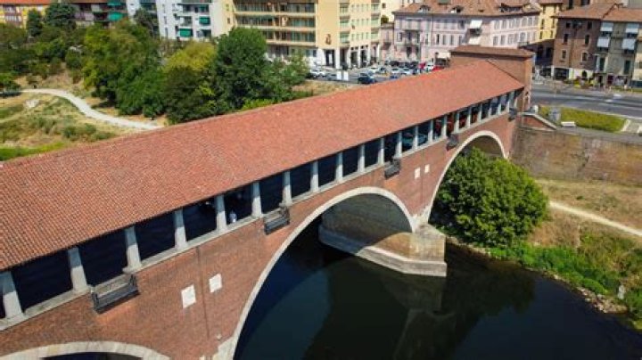 Discover The Enchanting Ponte Coperto: A Timeless Landmark