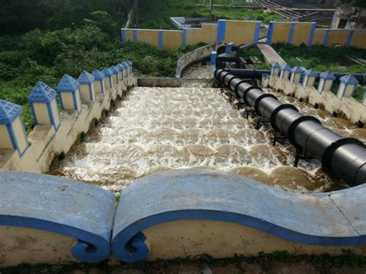Discover The Enchanting Puzhal Dam - A Serene Oasis In Nature