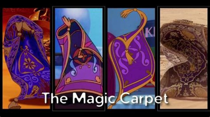 Discover The Enchanting World Of Magic Carpet Genies