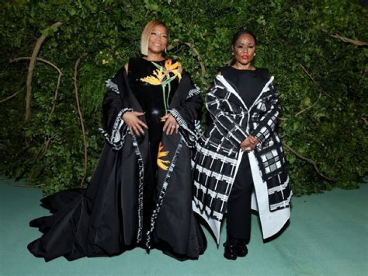 Discover The Essence Of Style: Queen Latifah's Exquisite Collection