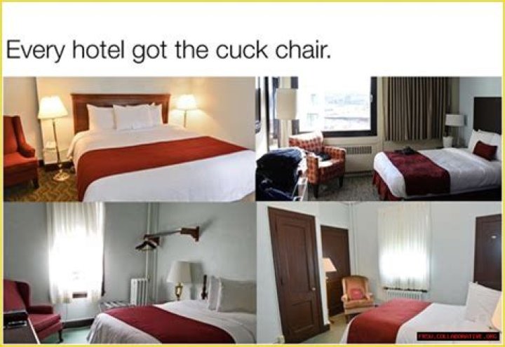 Discover The Hilarious \"Black Person Chair\" Meme Phenomenon
