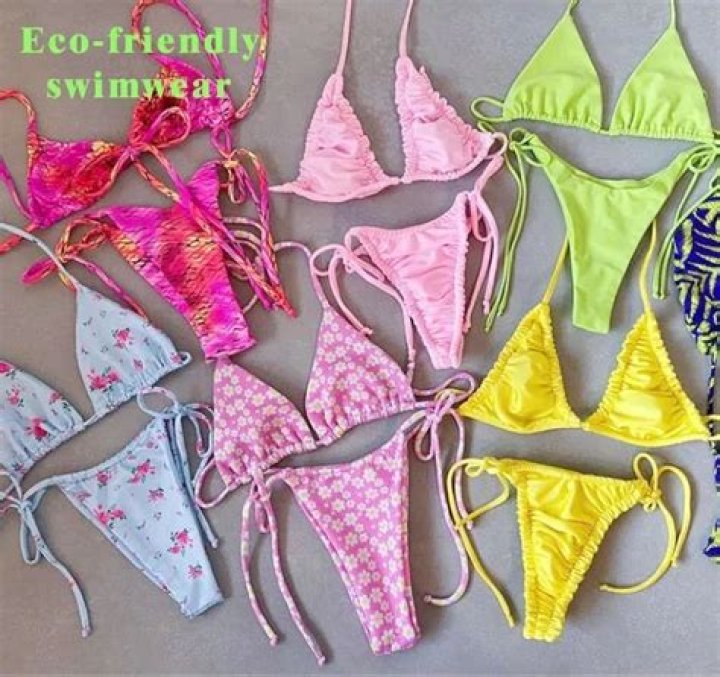Discover The Latest Swimwear Collection From Melanie Joly