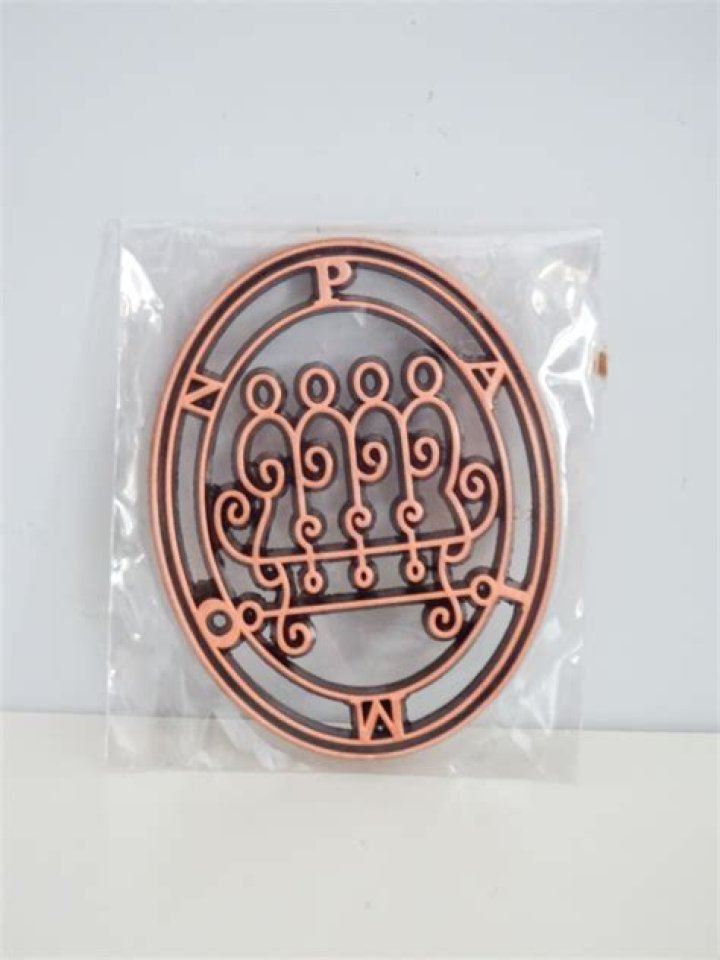 Discover The Lineage Of The Hereditary Paimon Symbol