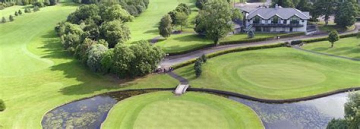 Discover The Pristine Greens Of Corrstown Golf Club