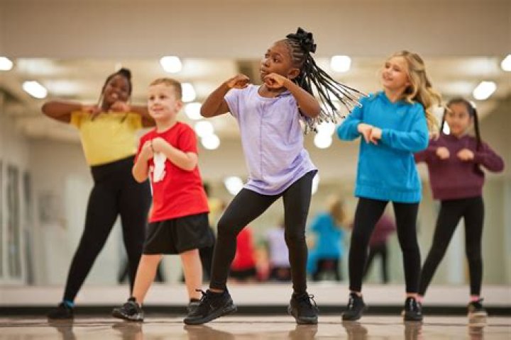 Discover The Rhythm At The Harris YMCA: Dance Classes For All