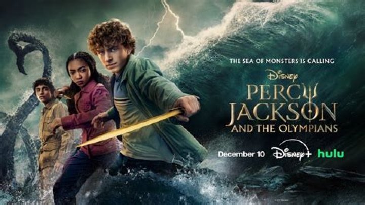 Discover The Talented Cast Behind The Epic Percy Jackson Movies