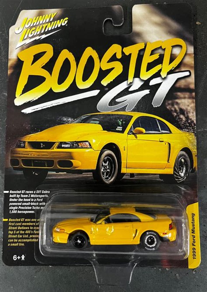 Discover The True Identity Behind Boosted GT
