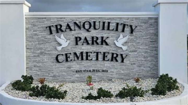 Discover Tranquility At Pleasant Prairie Cemetery