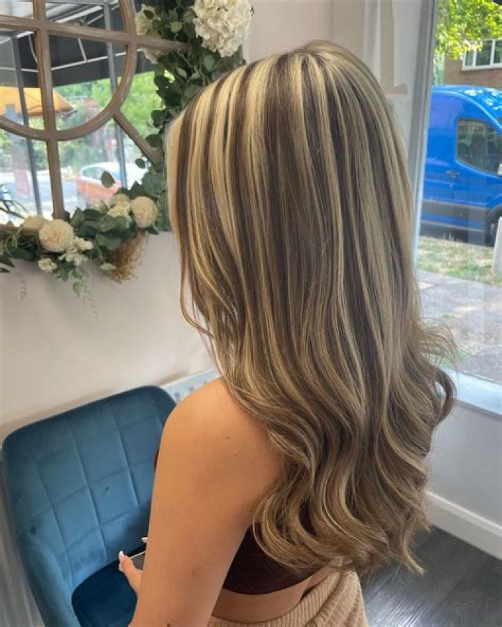 DIY Chunky Highlights: Transform Your Look With Bold And Beautiful Highlights