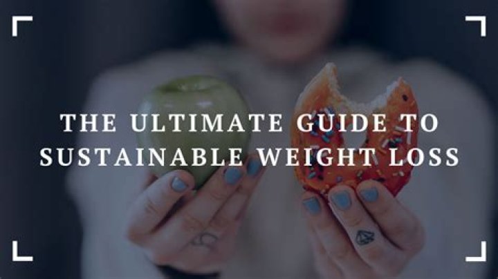 Dr. Jen Ashton's Ultimate Weight Loss Guide: A Comprehensive Approach