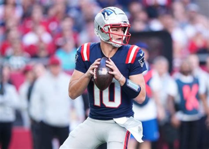 Drake Maye Trump As The Next Elite Quarterback Talent