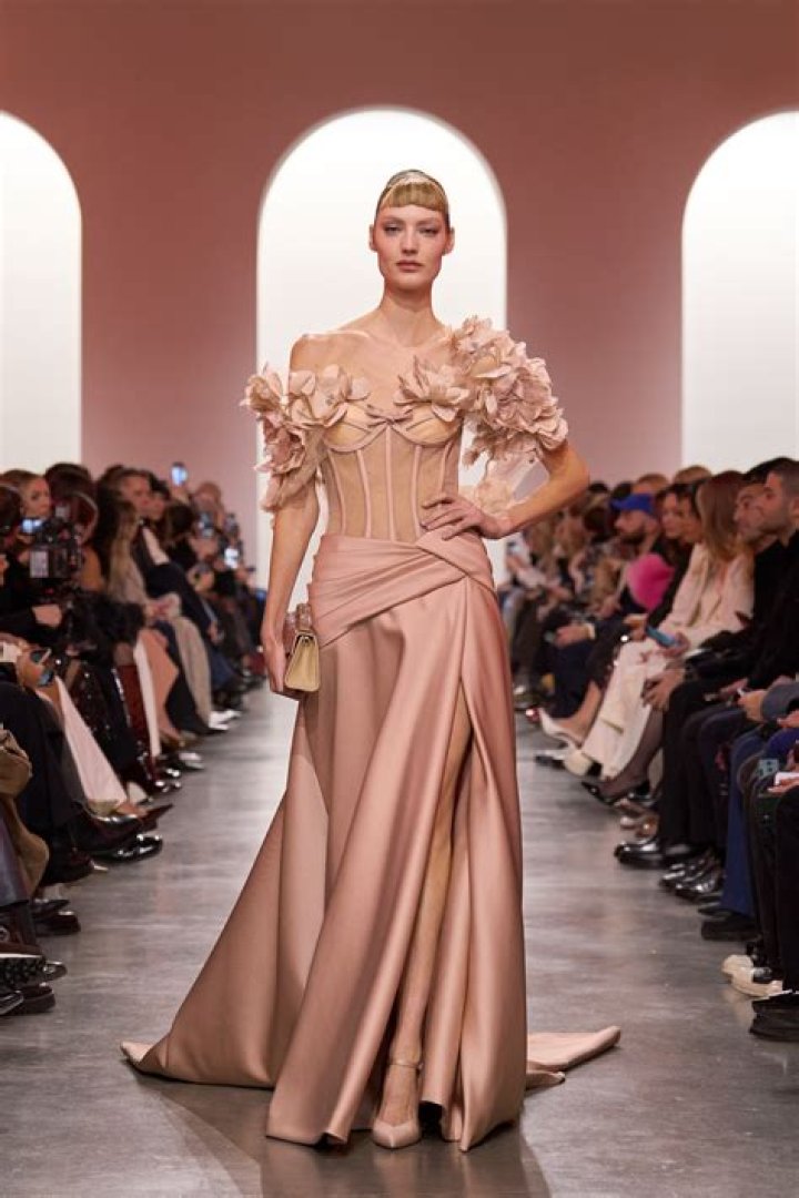 Elie Saab's Sons: A Legacy Of Fashion Excellence