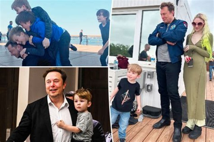 Elon Musk's Children: Ages And Surprising Facts