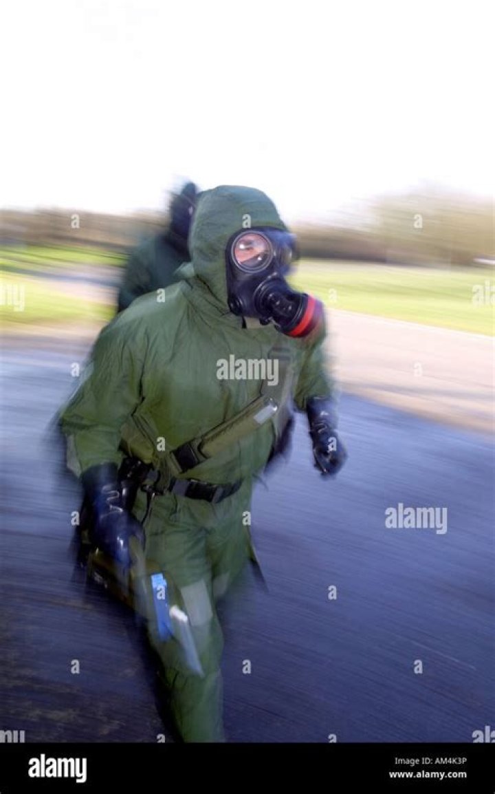 Essential Guide To Chemical Warfare Suits: Protection And Preparedness