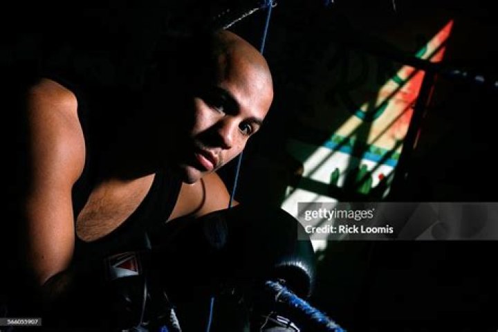 Exceptional Boxer Marshall Martinez Unveils His Remarkable Journey