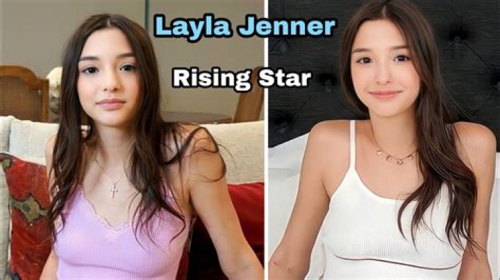 Exclusive: Leaked Photos Of Layla Deline Emerge Online