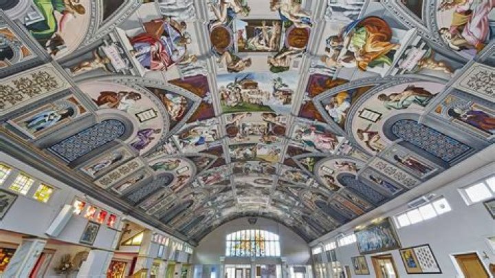 Explore Mission Hills Chapel: A Place Of Serenity And Beauty
