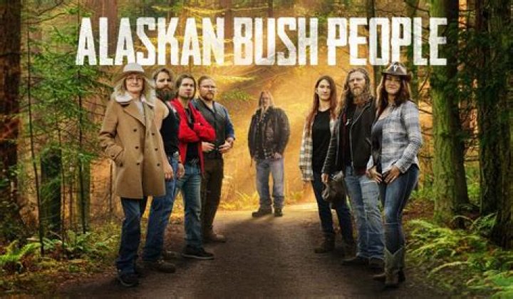 Explore The Alaskan Wilderness With "Alaskan Bush People: Uncharted Territory" Season 4