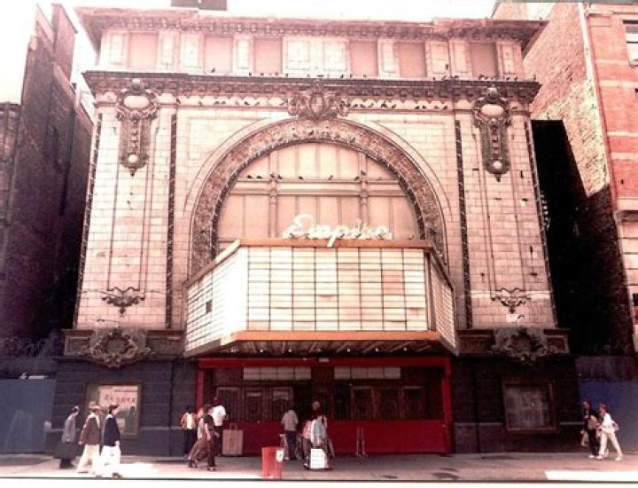 Explore The Historic Eltinge Theatre: A Cultural Gem In New York City