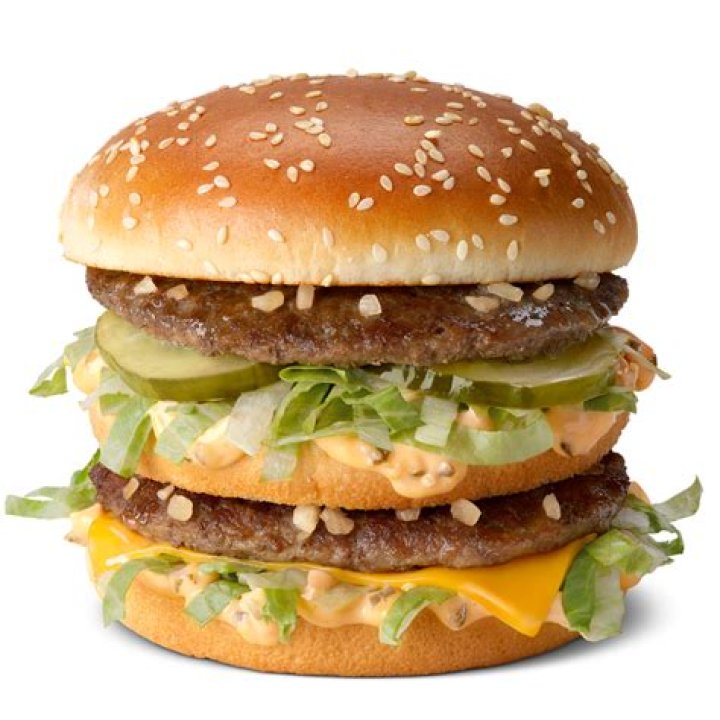 Eye-Catching Photos Of The Iconic Big Mac