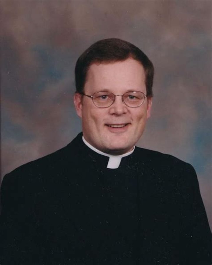 Father Joseph Bongard: A Profile Of A Catholic Priest