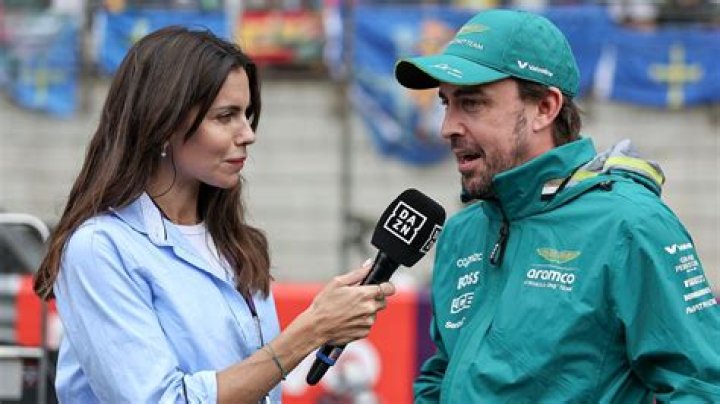 Fatherhood Facts: Fernando Alonso And His Children