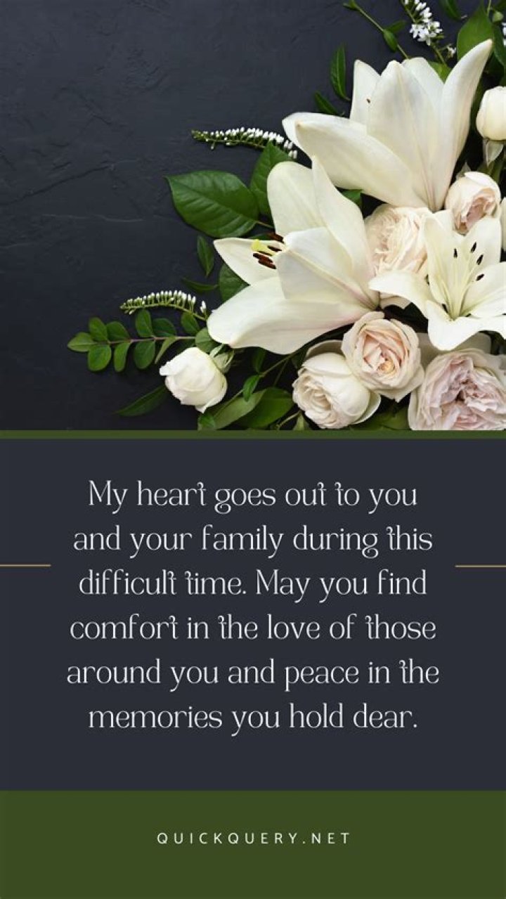 Find Comfort And Support At Osmond Funeral Home