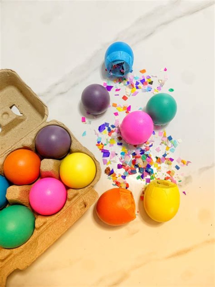 Find The Perfect Confetti Eggs On Amazon Today!