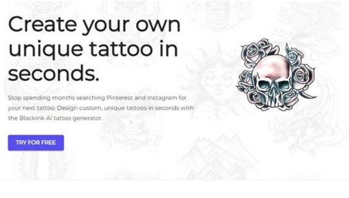 Find Your Perfect Tattoo: The Ultimate Tattoo Picker Tool