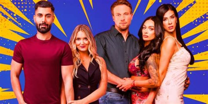 Full Scoop On The Exciting New Cast Of 90 Day Fianc