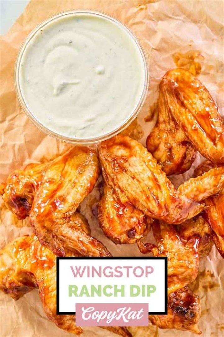 Get Your Free Ranch Fix At Wingstop!