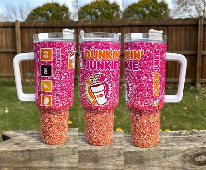 Get Your Sweet Fix Today: Dunkin' Sprinkle Cups For Delightful Indulgence