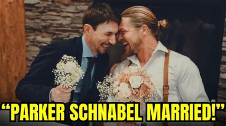 Getting To Know: Is Parker Schnabel Still Married?
