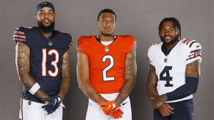 Getting To Know The GSH Initials Of The Chicago Bears
